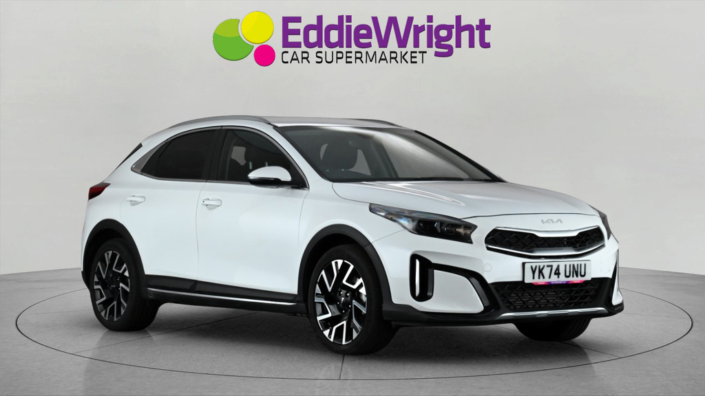 Kia Xceed 1.5 T-gdi 138 Bhp 3 Nq