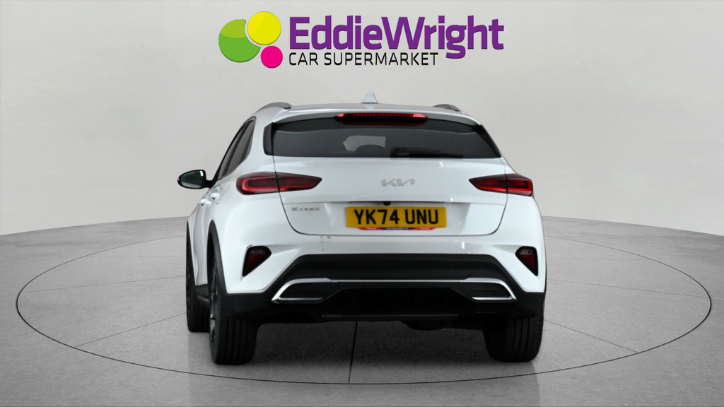 Kia Xceed 1.5 T-gdi 138 Bhp 3 Nq #6