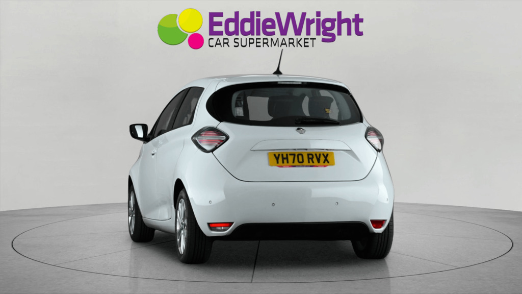 Renault Zoe R110 52 Kwh Iconic Nq YH70RVX #6
