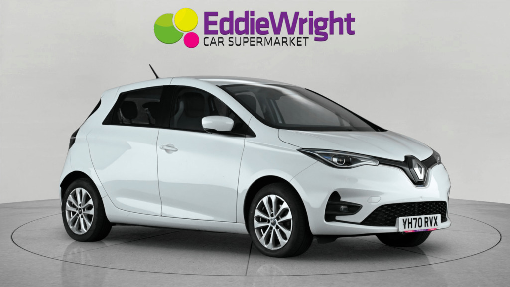 Renault Zoe R110 52 Kwh Iconic Nq