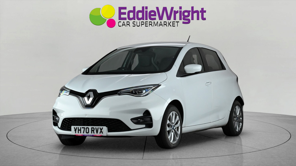 Renault Zoe R110 52 Kwh Iconic Nq YH70RVX #3