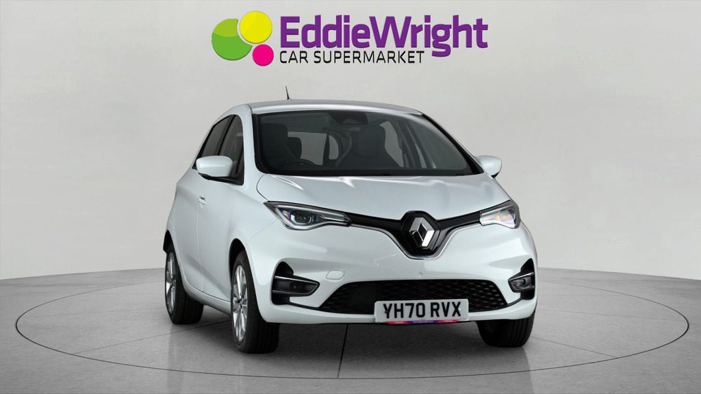 Renault Zoe R110 52 Kwh Iconic Nq YH70RVX #2