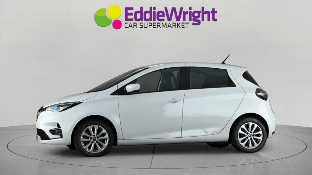 Renault Zoe R110 52 Kwh Iconic Nq YH70RVX #4