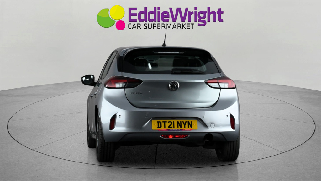 Vauxhall Corsa 1.2 Turbo 100 Bhp Se Premium Nq Grey #6
