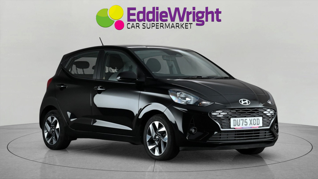 Hyundai I10 1.0 63 Bhp Advance Vq 