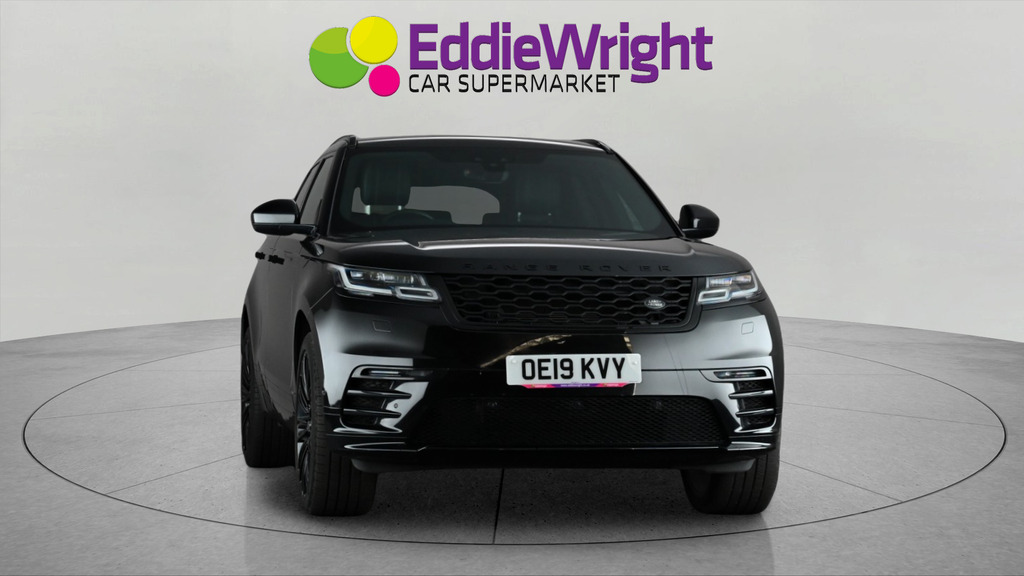 Land Rover Range Rover Velar 2.0 D180 R-dynamic Se 4Wd Nq OE19KVY #2