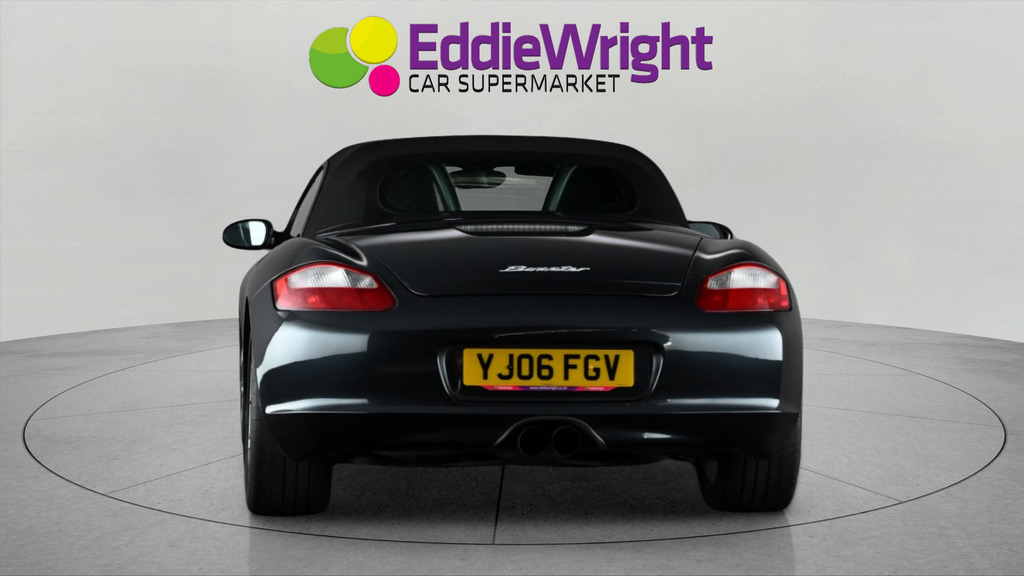 Porsche Boxster 2.7I 240 Bhp Convertible Nq #6
