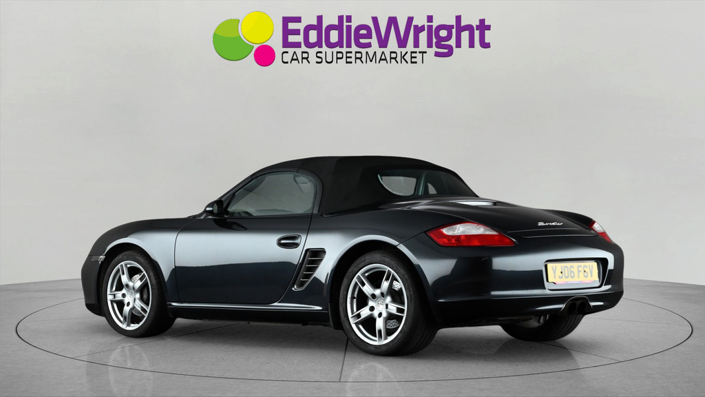 Porsche Boxster 2.7I 240 Bhp Convertible Nq #5