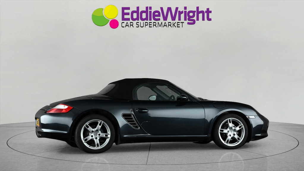 Porsche Boxster 2.7 987 U10619 Ulez Red #8