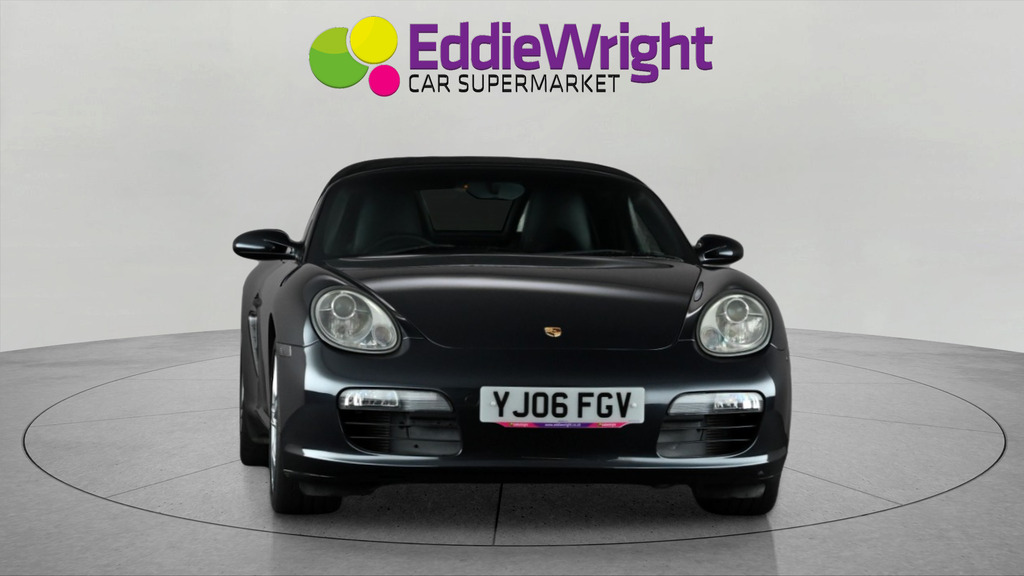 Porsche Boxster 2.7I 240 Bhp Convertible Nq #2