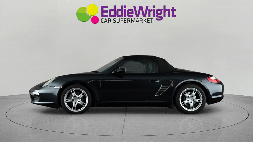 Porsche Boxster 2.7I 240 Bhp Convertible Nq #4