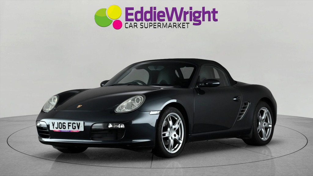 Porsche Boxster 2.7I 240 Bhp Convertible Nq #3