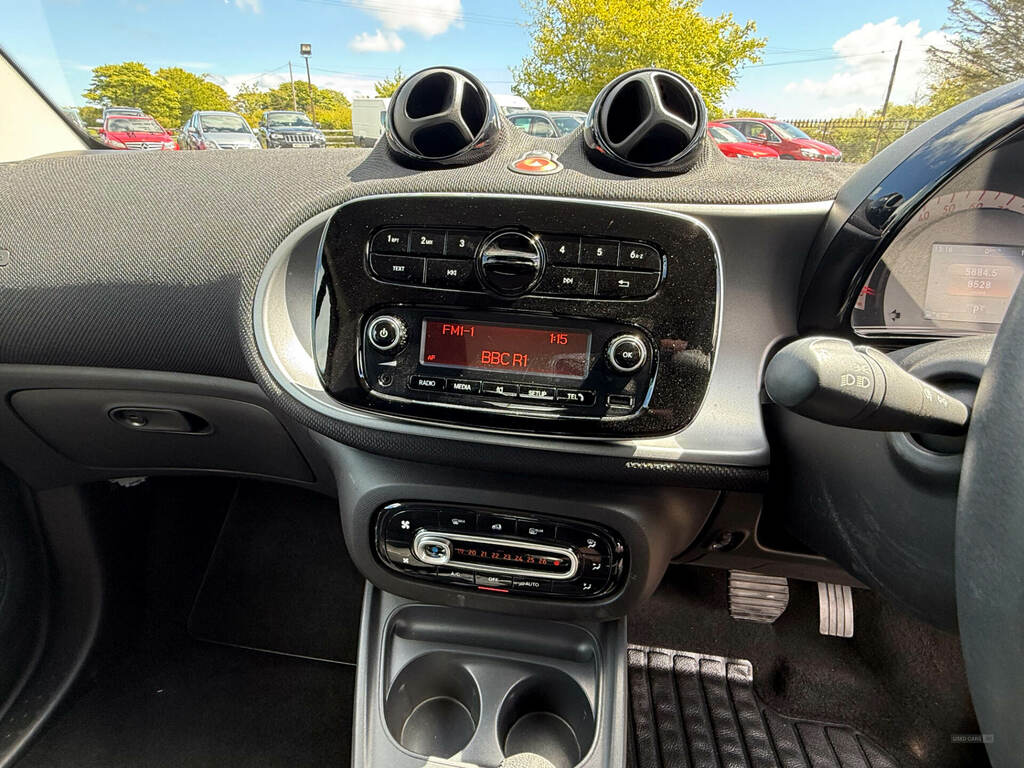 Smart Fortwo 0.9 Turbo Prime Premium Silver #12