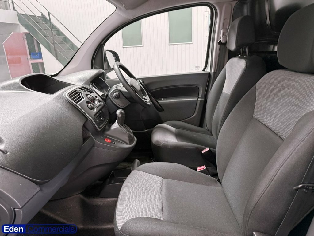 Renault Kangoo Maxi Combi White #3