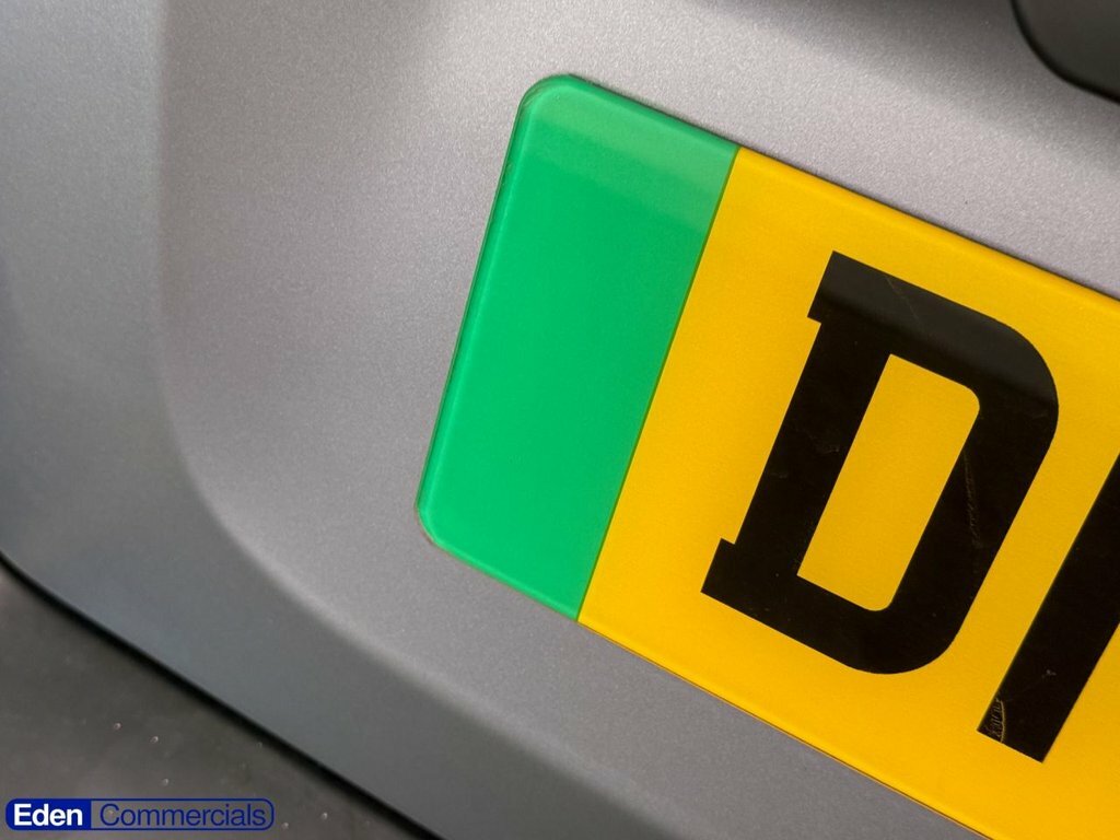 Vauxhall Combo-e Life Mpv DN24FUO Grey #5