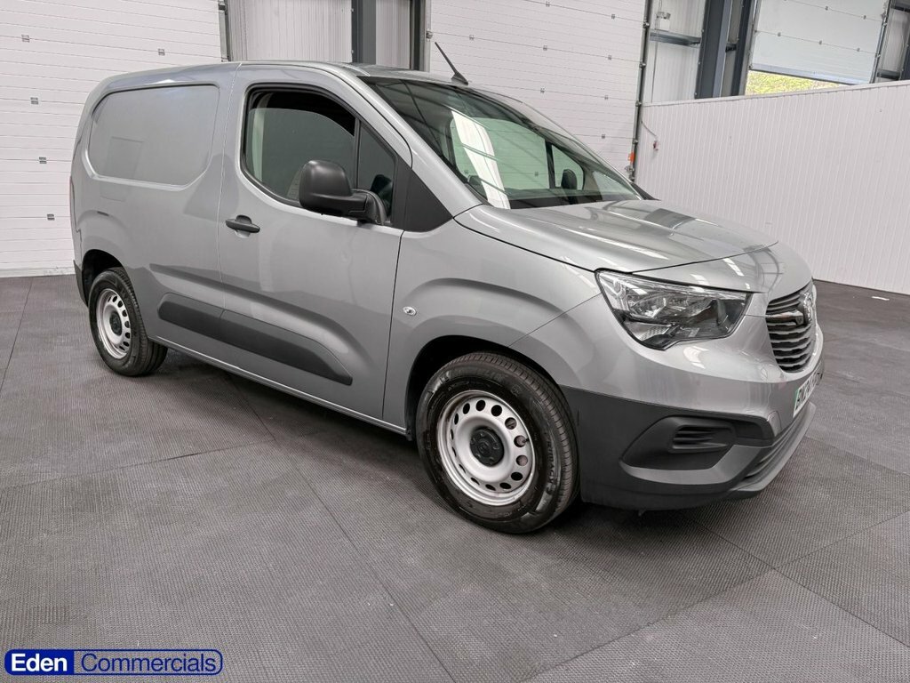 Vauxhall Combo-e Life Mpv Grey