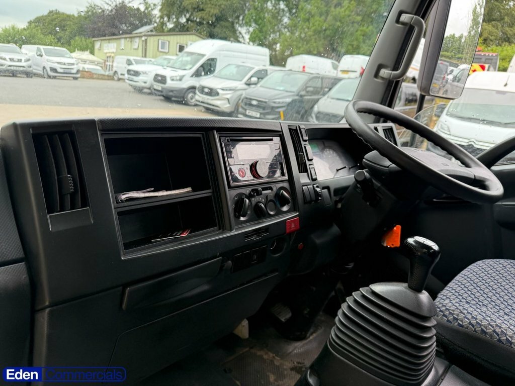 Isuzu  Diesel LT73EWZ White #5