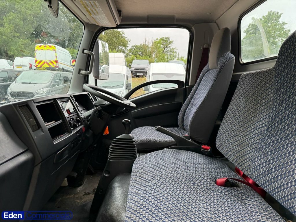 Isuzu  Diesel LT73EWZ White #4