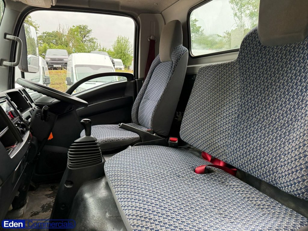 Isuzu  Diesel LT73EWZ White #3