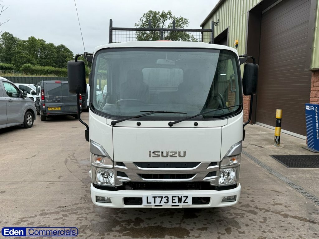 Isuzu  Diesel LT73EWZ White #2