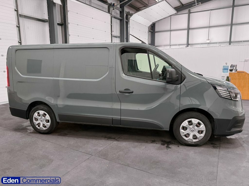 Renault Trafic 2L Advance VA23CFM Grey #2
