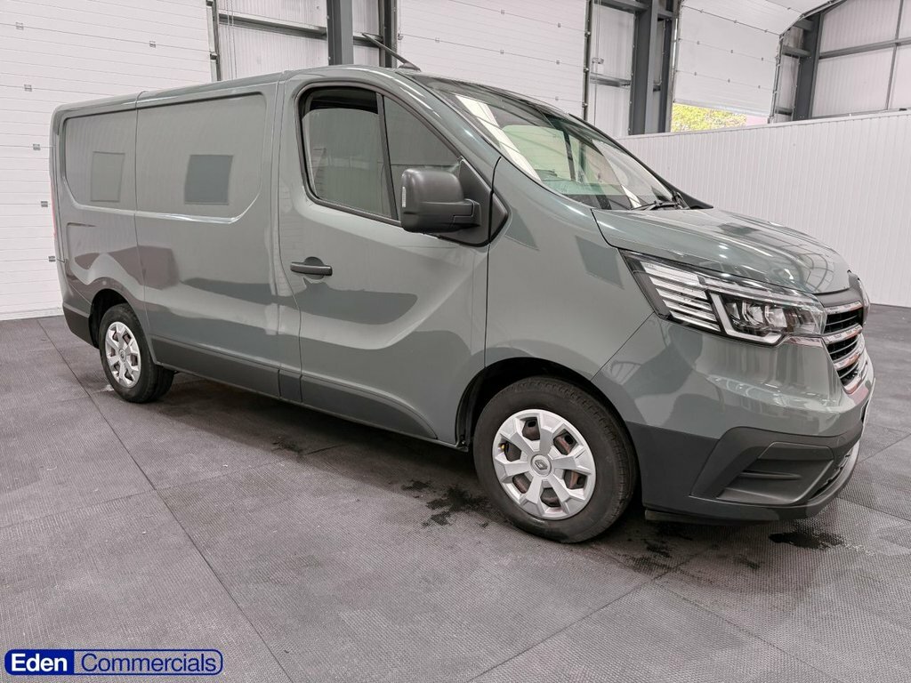 Renault Trafic 2L Advance VA23CFM Grey