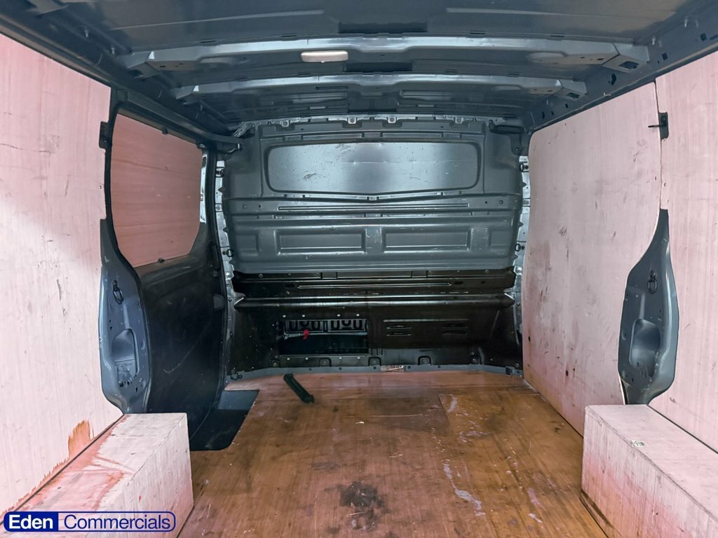 Renault Trafic 2L Advance VA23CFM Grey #4