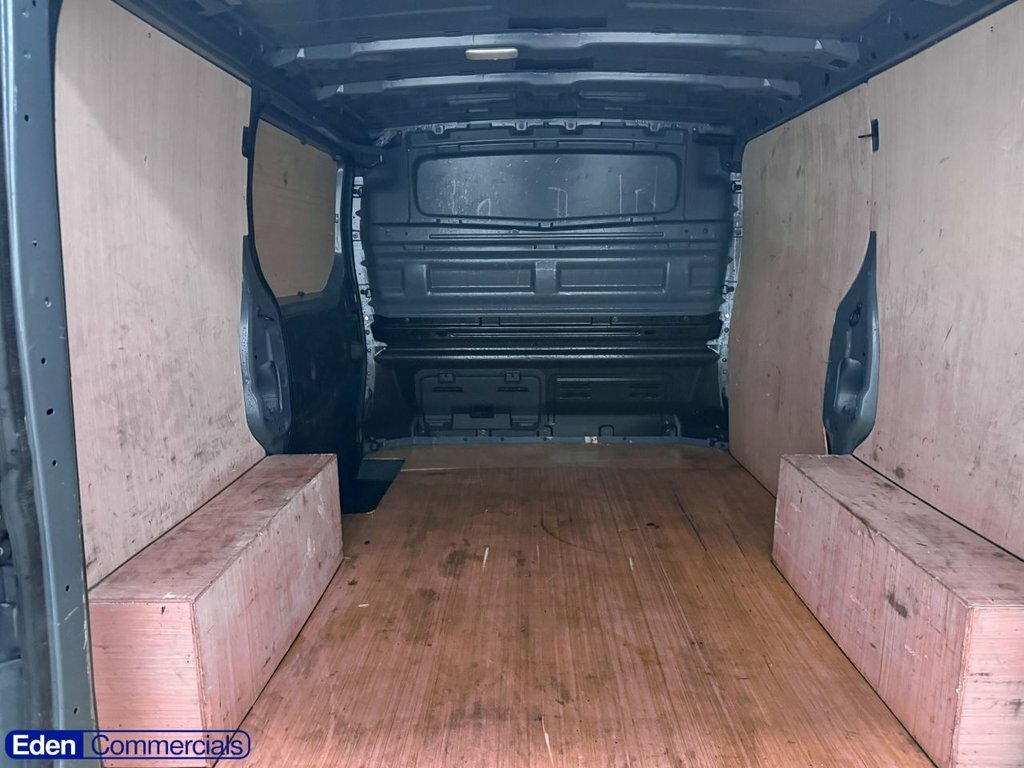 Renault Trafic 2L Advance VA23CFP Grey #3