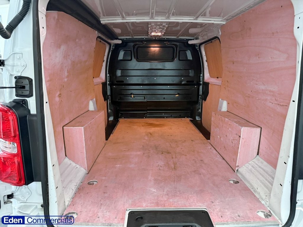 Citroen Dispatch 2L Xl 1000Driver Edition Bluehdi Ss YD24UAW White #4