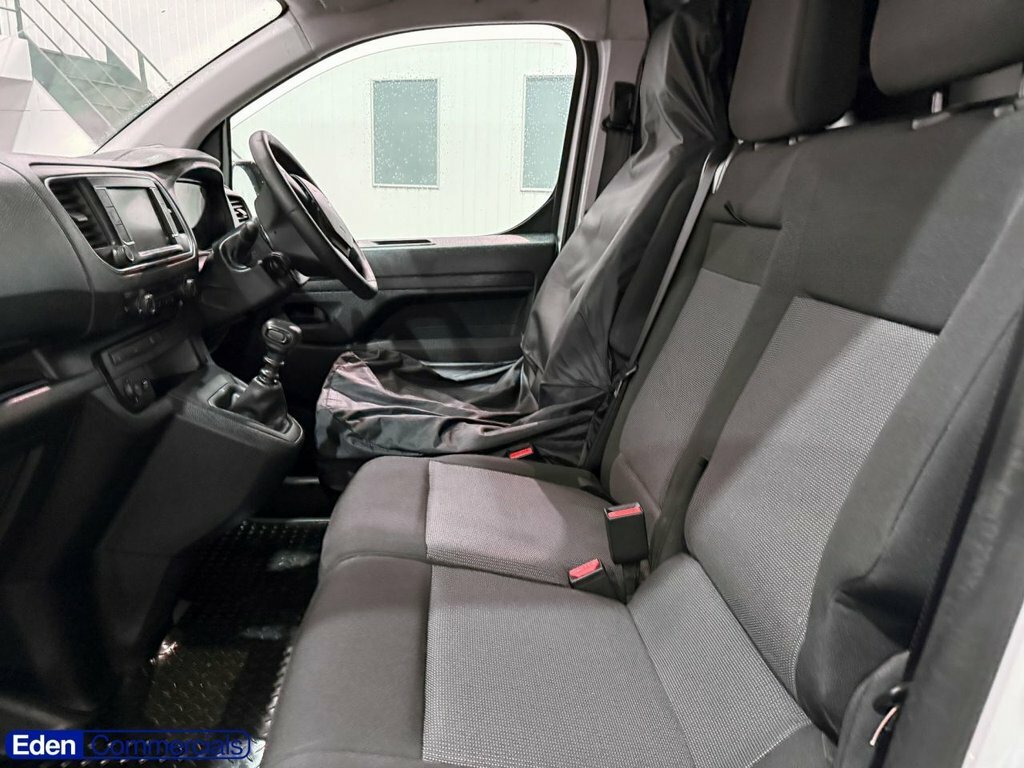 Citroen Dispatch 2L Xl 1000Driver Edition Bluehdi Ss YD24UAW White #3