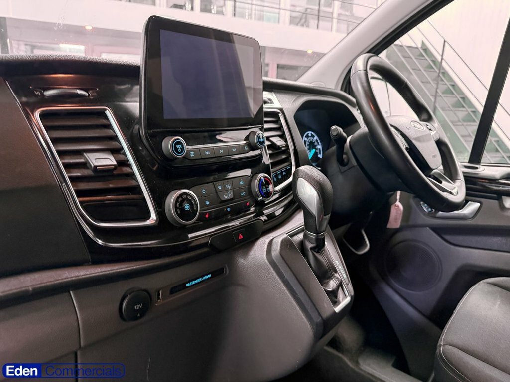 Ford Transit Custom 2L Limited HN72LTX Grey #3