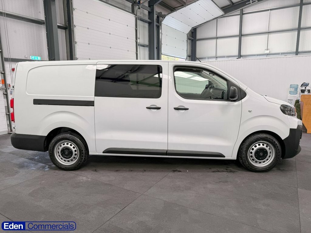 Citroen Dispatch 2L Enterprise Xl 6Dr White #2