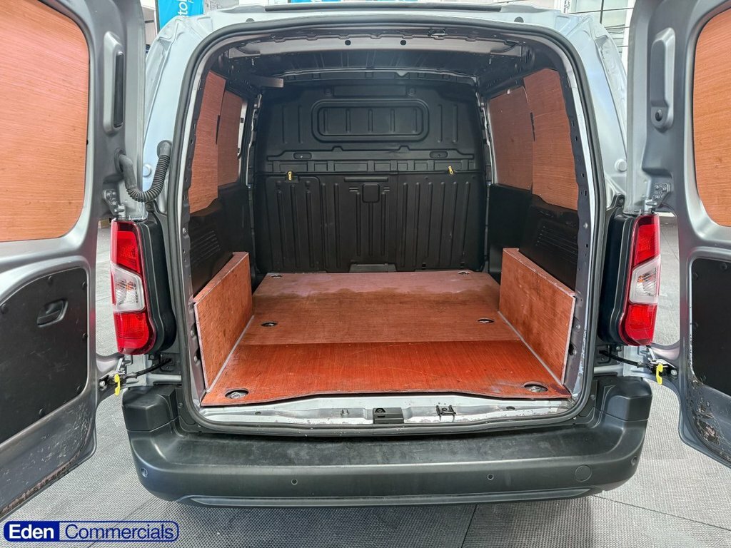 Citroen Berlingo 1.5L Enterprise Edition M Grey #4