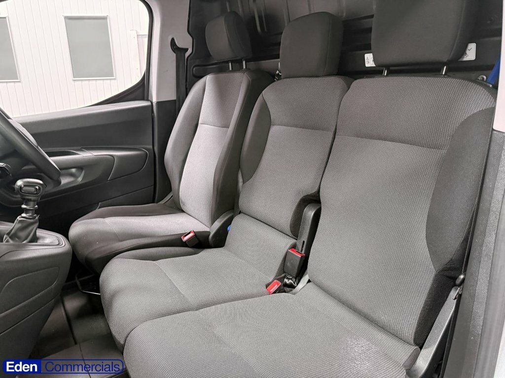 Citroen Berlingo 1.5 Bluehdi 1000 Enterprise Edition M Swb Euro 6 #14
