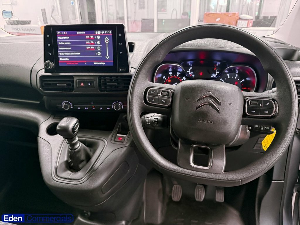 Citroen Berlingo 1.5 Bluehdi 1000 Enterprise Edition M Swb Euro 6 #15