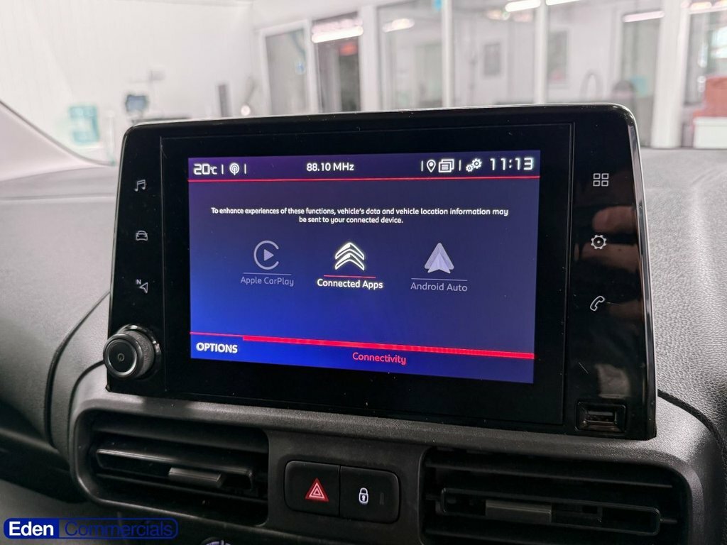 Citroen Berlingo 1.5 Bluehdi 1000 Enterprise Edition M Swb Euro 6 #26