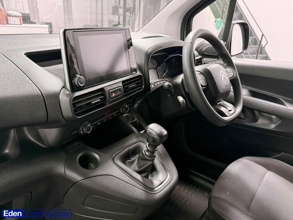 Citroen Berlingo 1.5L Enterprise Edition M Grey #3