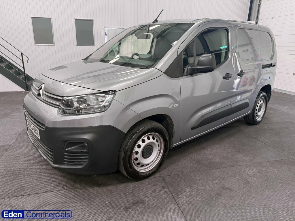 Citroen Berlingo 1.5 Bluehdi 1000 Enterprise Edition M Swb Euro 6 #9