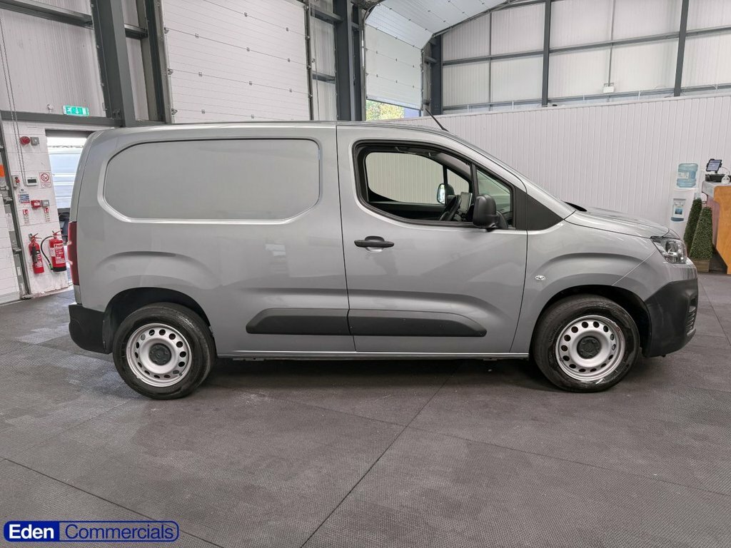 Citroen Berlingo 1.5L Enterprise Edition M Grey #2