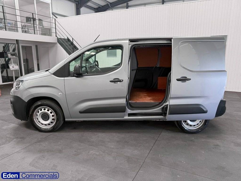 Citroen Berlingo 1.5 Bluehdi 1000 Enterprise Edition M Swb Euro 6 #11