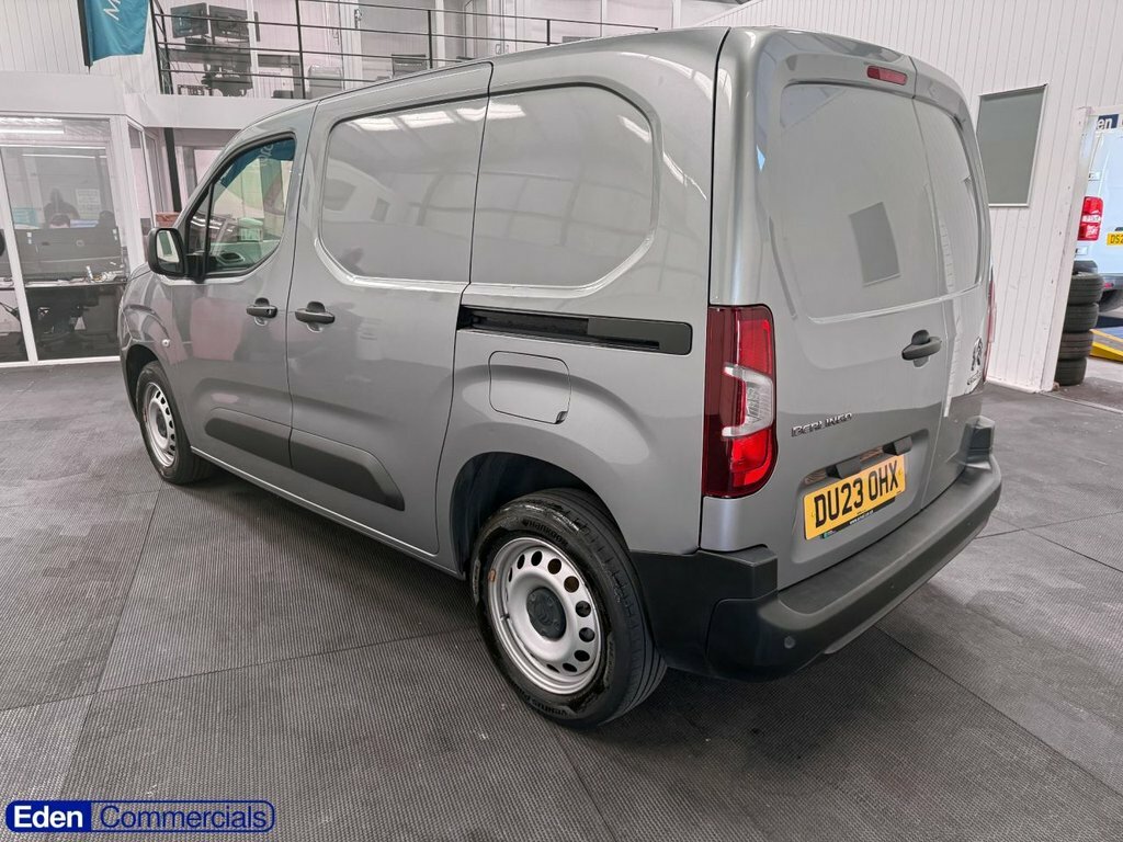 Citroen Berlingo 1.5 Bluehdi 1000 Enterprise Edition M Swb Euro 6 #7