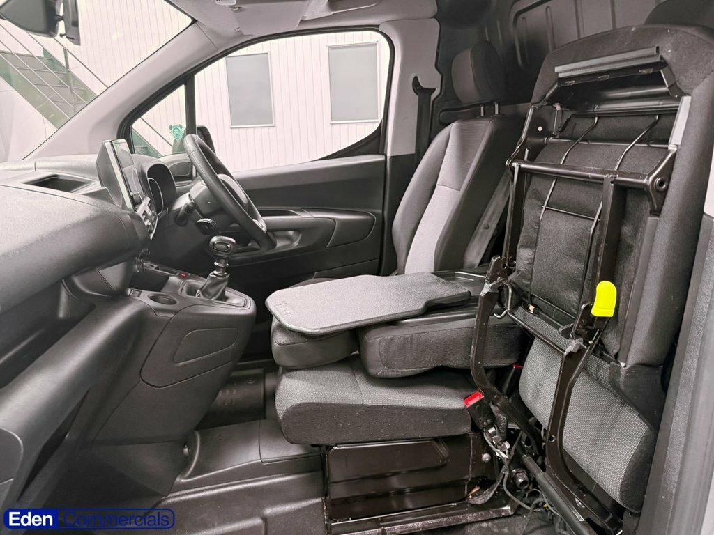 Citroen Berlingo 1.5 Bluehdi 1000 Enterprise Edition M Swb Euro 6 #12