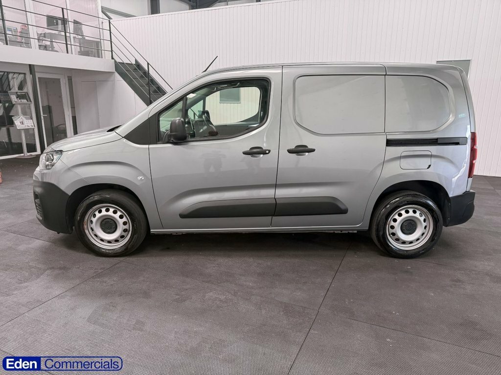 Citroen Berlingo 1.5 Bluehdi 1000 Enterprise Edition M Swb Euro 6 #8