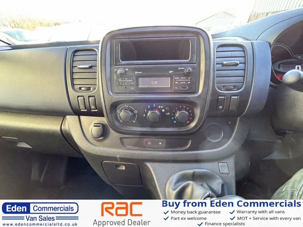 Vauxhall Vivaro Wheelchair Accessible Vehicle Vivaro Sportive Wav Brown #15