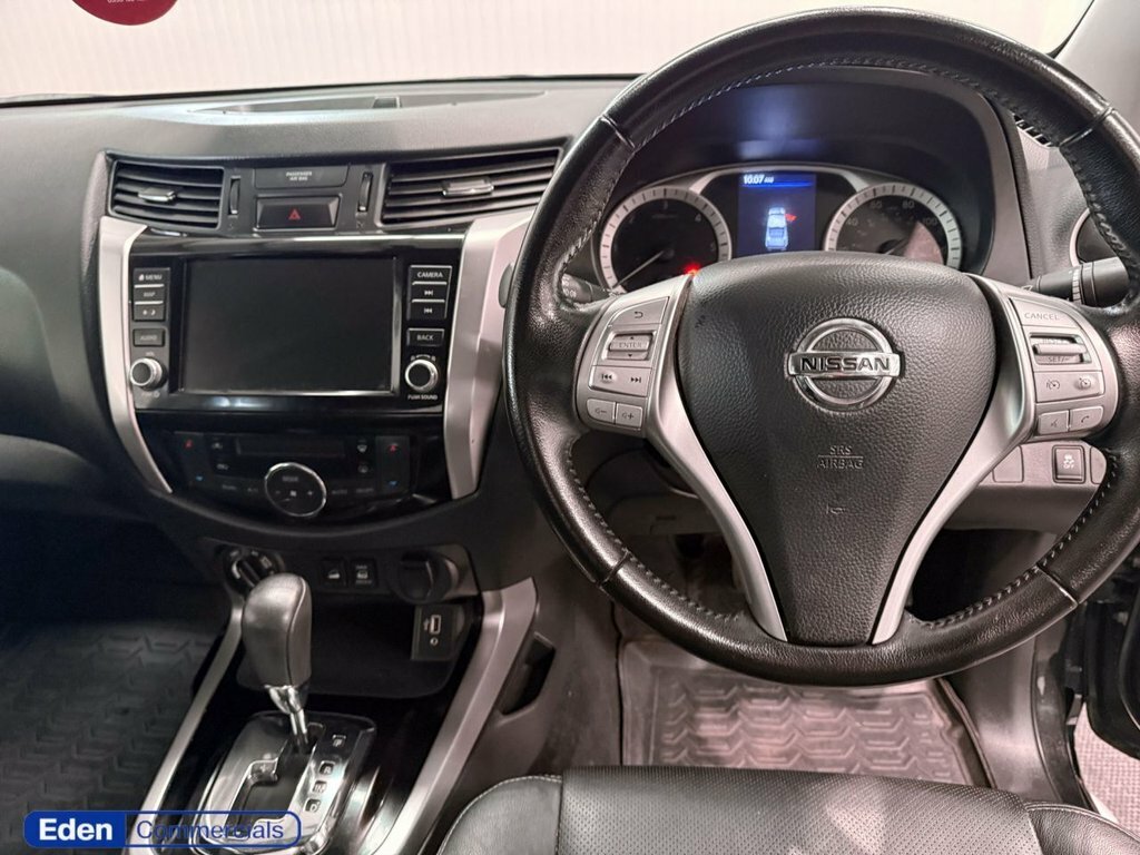 Nissan Navara 2.3 Dci N-connecta Pickup 4Wd Eu Black #22