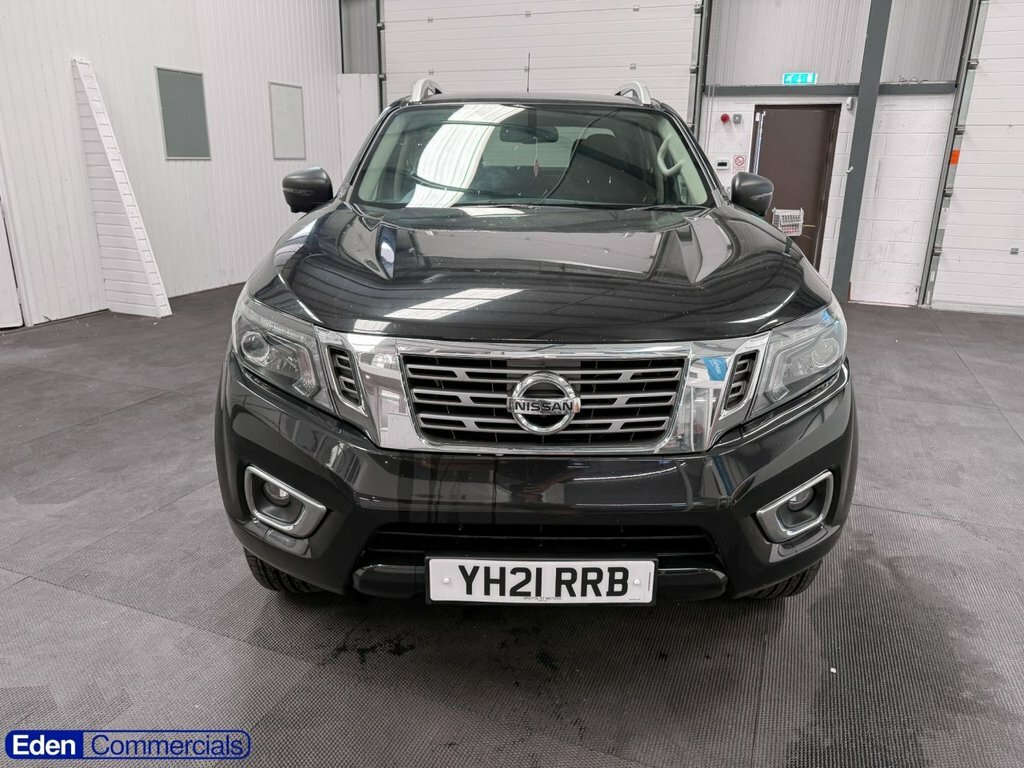 Nissan Navara 2.3 Dci N-connecta Pickup 4Wd Eu Black #16