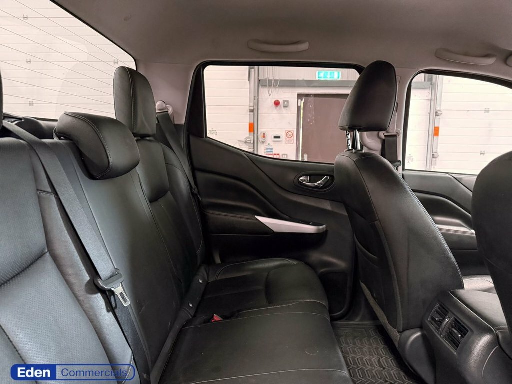 Nissan Navara 2.3 Dci N-connecta Pickup 4Wd Eu Black #12