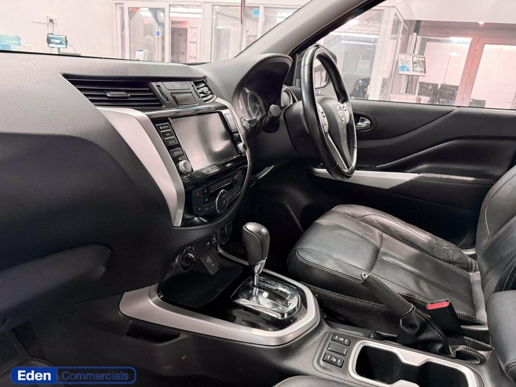 Nissan Navara 2.3L Dci Tekna Shr Dcb Black #3