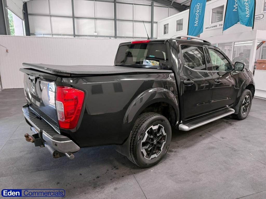 Nissan Navara 2.3 Dci N-connecta Pickup 4Wd Eu Black #7