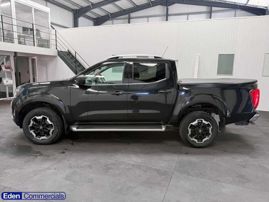Nissan Navara 2.3 Dci N-connecta Pickup 4Wd Eu Black #11